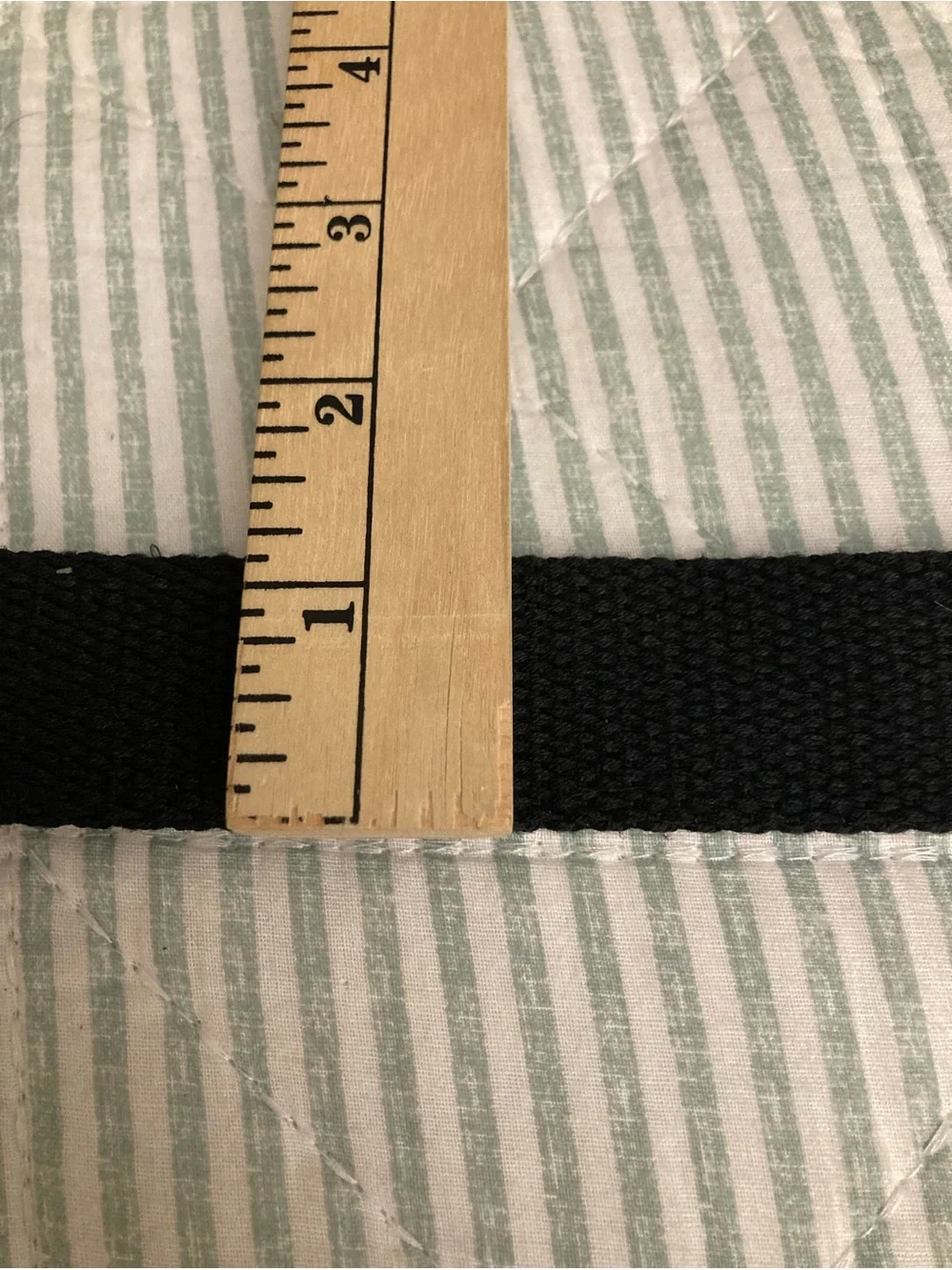 Boys' Military-Style Black Canvas Shorts Web Belt Distressed Slider Buckle